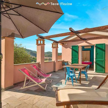 A Casa Tua Room, Terre Marine La Spezia Esterno foto