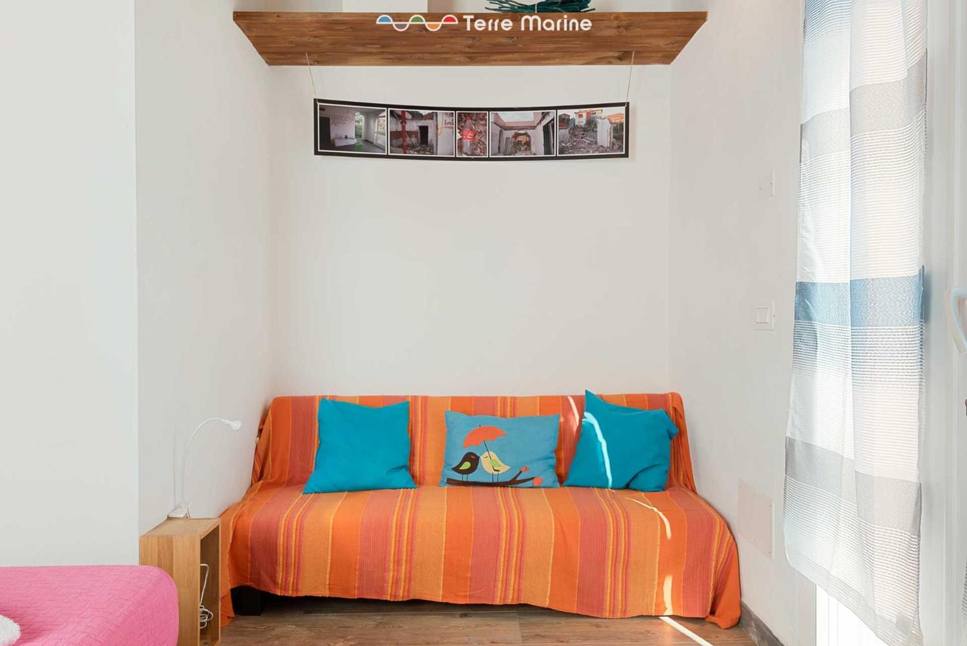 A Casa Tua Room, Terre Marine La Spezia Esterno foto