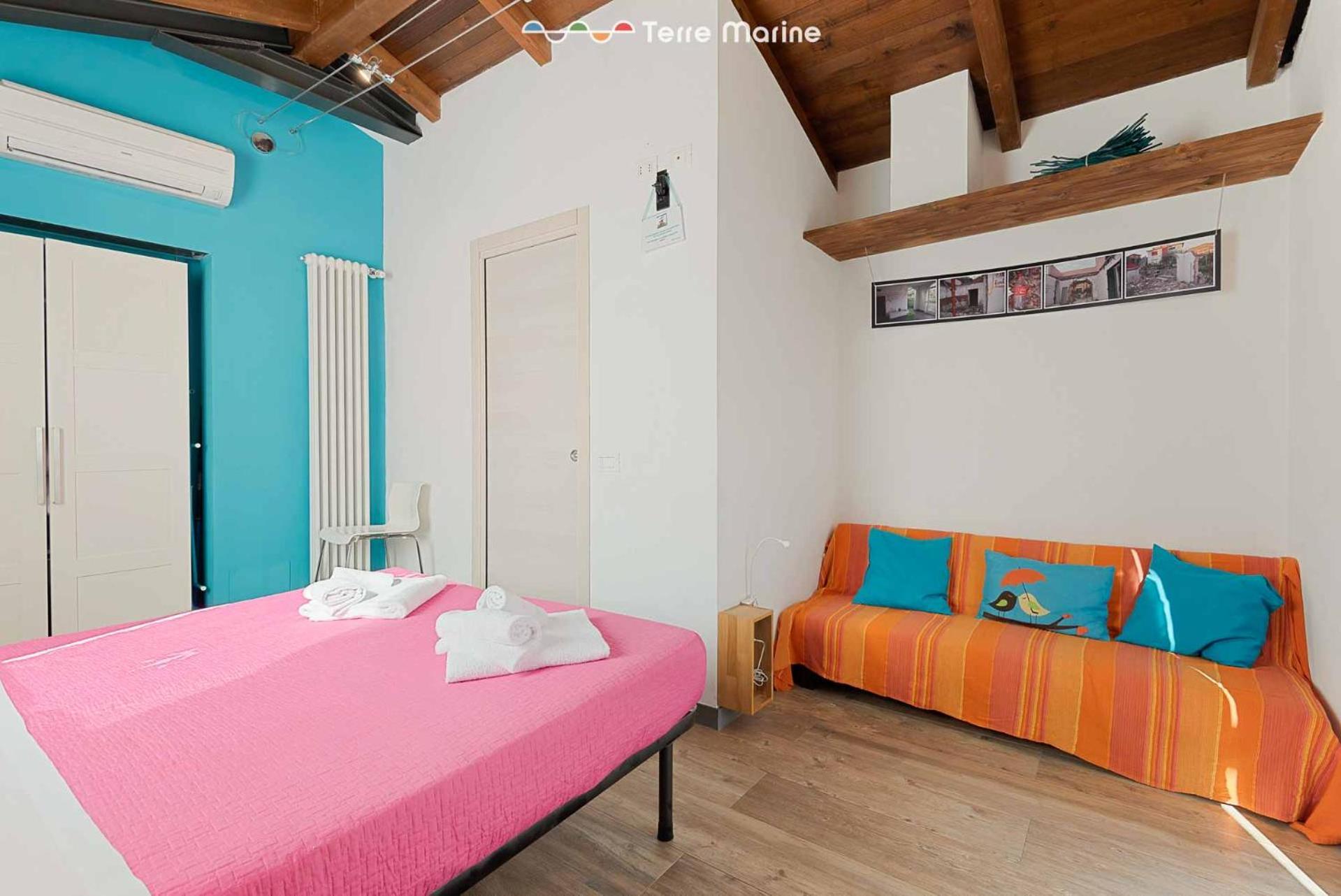 A Casa Tua Room, Terre Marine La Spezia Esterno foto