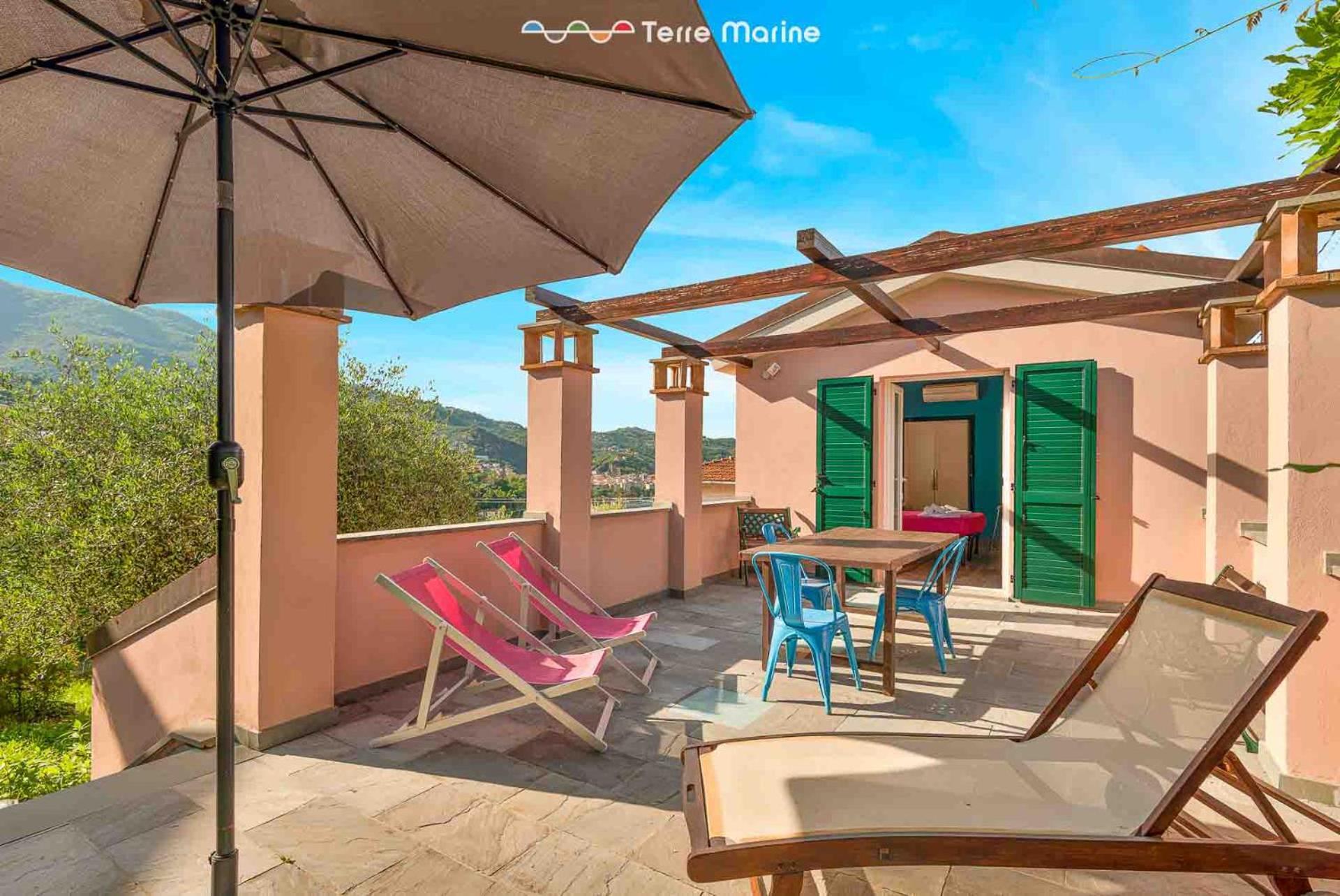 A Casa Tua Room, Terre Marine La Spezia Esterno foto